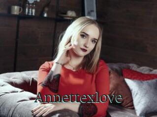 Annettexlove