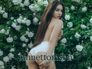 Annettomson