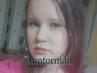 Annforman