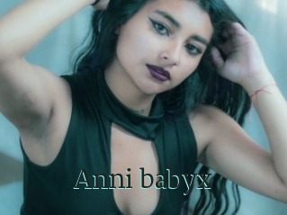 Anni_babyx