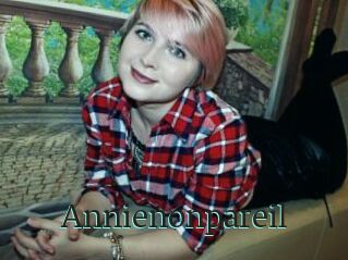 Annienonpareil