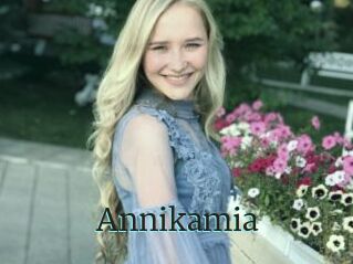 Annikamia