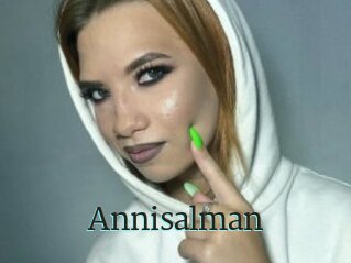 Annisalman