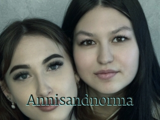 Annisandnorma