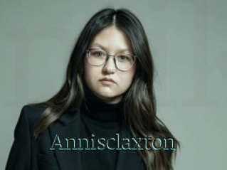 Annisclaxton