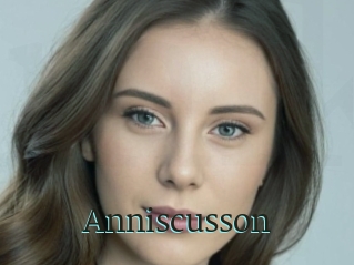 Anniscusson