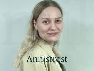 Annisfrost