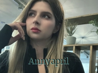 Annyapril