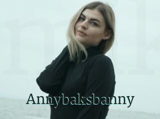 Annybaksbanny