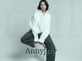 Annyjiny