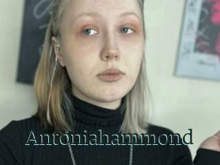 Antoniahammond