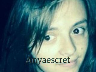 Anyaescret