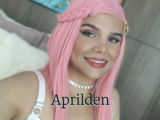 Aprilden