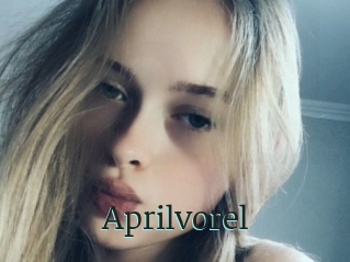 Aprilvorel