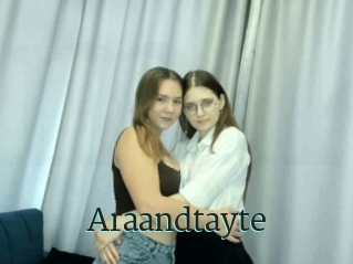 Araandtayte