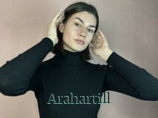 Arahartill