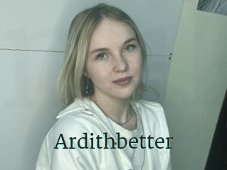 Ardithbetter