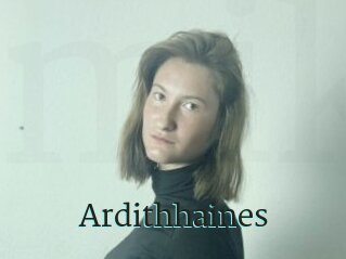 Ardithhaines