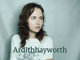 Ardithhayworth