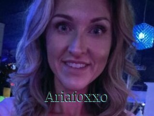 Ariafoxxo