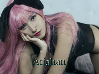 Ariahan