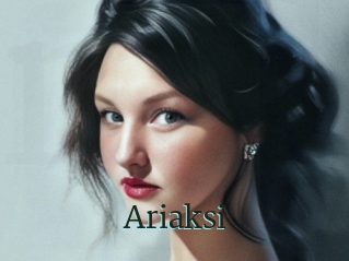 Ariaksi