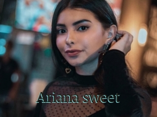 Ariana_sweet