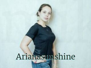 Arianasunshine