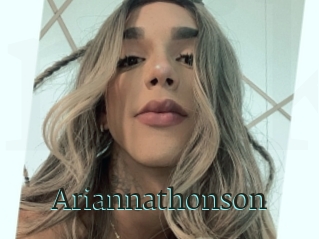 Ariannathonson