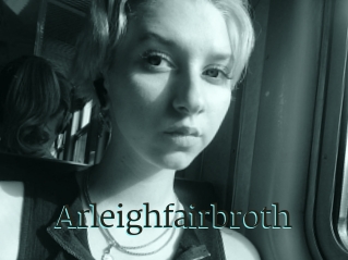 Arleighfairbroth