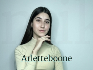 Arletteboone