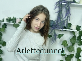 Arlettedunnell