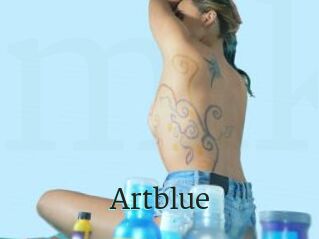 Artblue