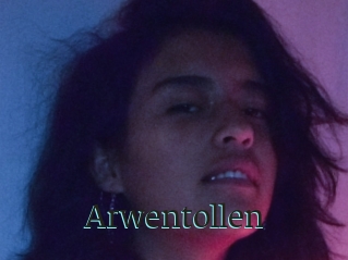 Arwentollen