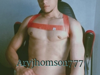 Aryjhomson777