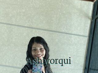 Ashlyorqui