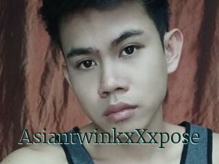 AsiantwinkxXxpose