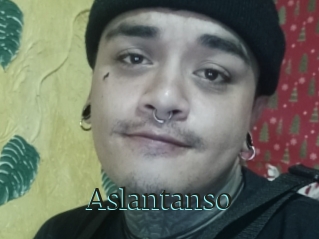 Aslantanso