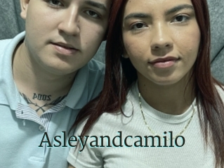 Asleyandcamilo