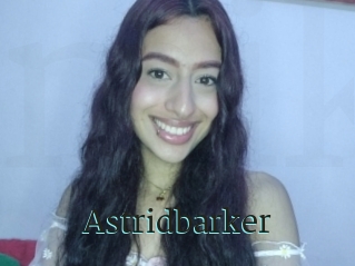 Astridbarker