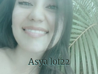 Asya_lof22