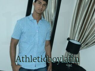 Athleticboylatin