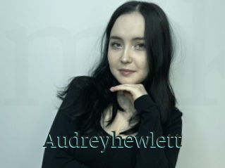 Audreyhewlett