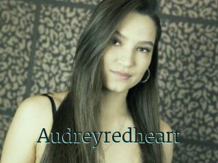 Audreyredheart