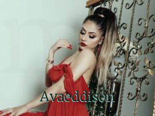 Avaeddison