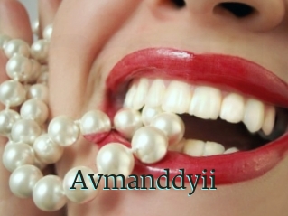 Avmanddyii