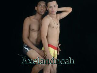 Axelandnoah