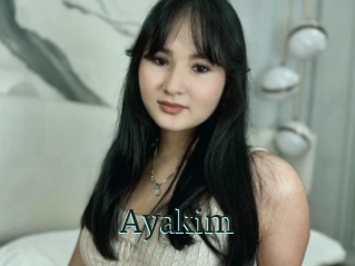 Ayakim