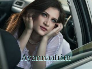 Ayannaafrim