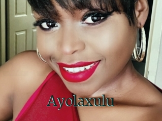 Ayolaxulu